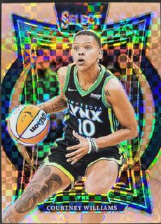 Courtney Williams