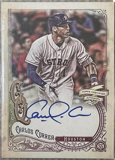 Carlos Correa
