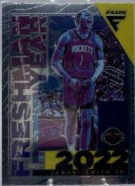 Jabari Smith Jr.