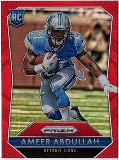 Ameer Abdullah