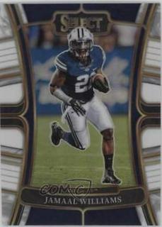 Jamaal Williams