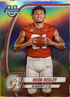 Keon Keeley