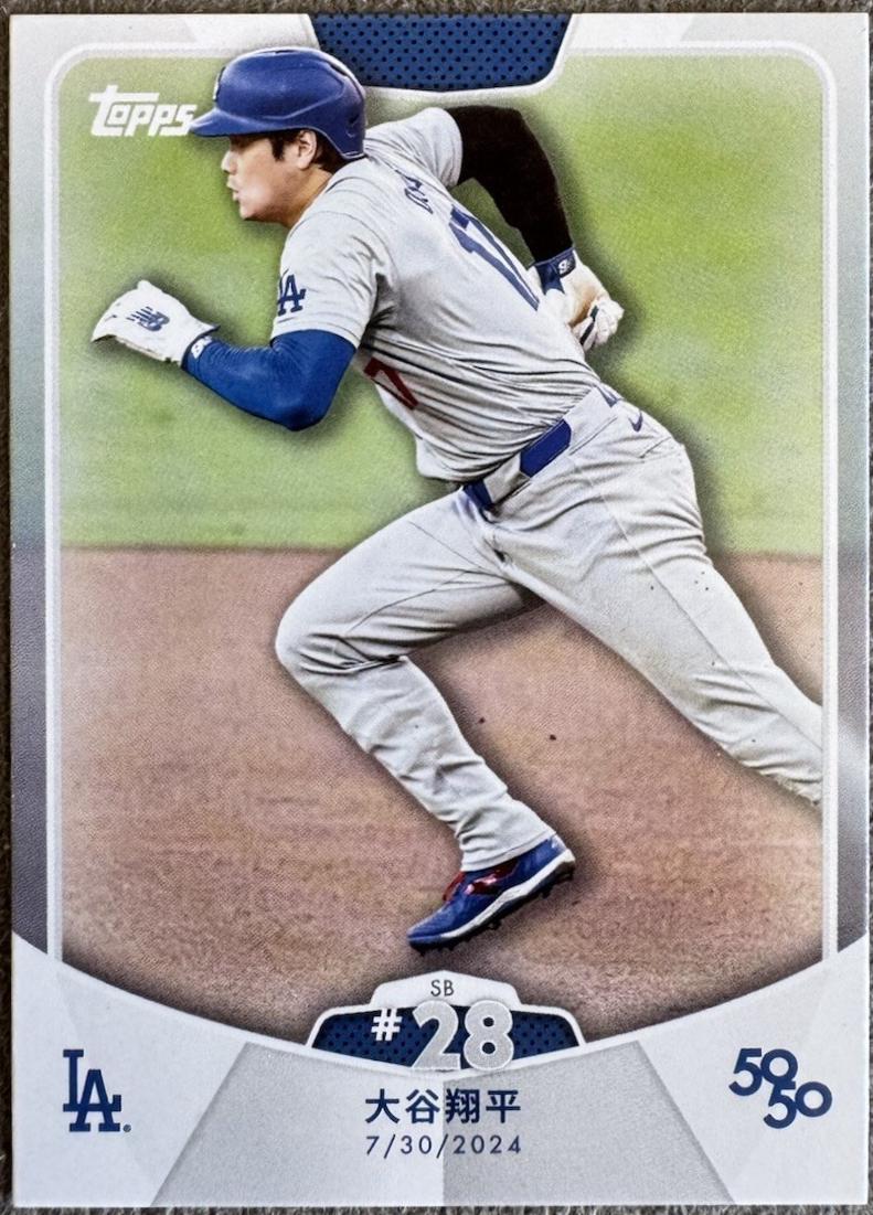 Shohei Ohtani [LogoFractor] #SB28
