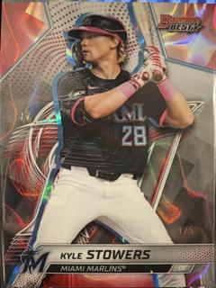 Kyle Stowers