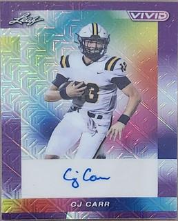 CJ Carr