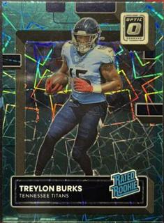 Treylon Burks