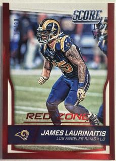 James Laurinaitis