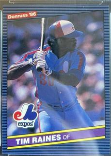 Tim Raines