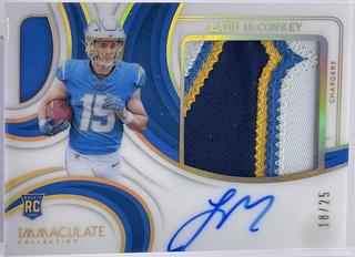 Ladd McConkey