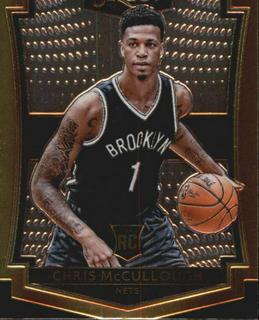 Chris McCullough