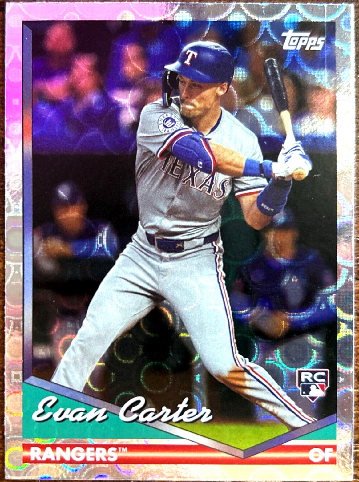 Evan Carter [Endcap] #223