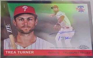 Trea Turner