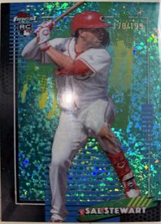 Sal Stewart