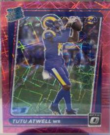 Tutu Atwell