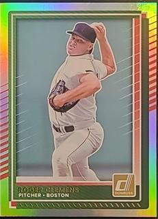 Roger Clemens