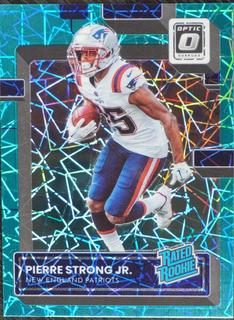 Pierre Strong Jr.