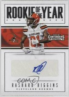 Rashard Higgins