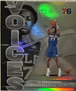 VJ Edgecombe