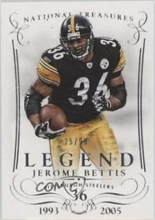 Jerome Bettis