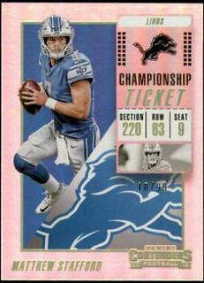 Matthew Stafford