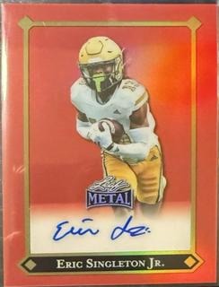 Eric Singleton Jr.