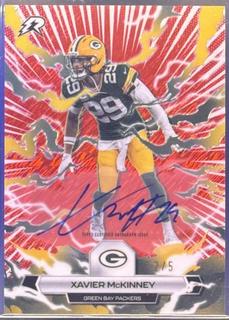 Xavier McKinney