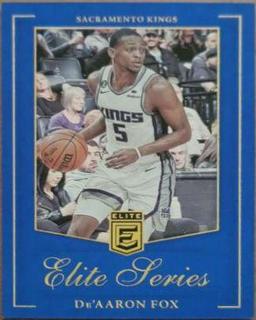 De'Aaron Fox