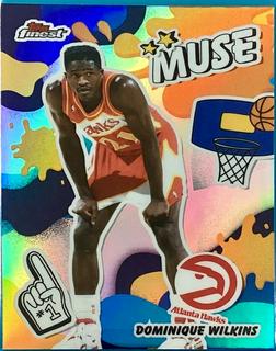 Dominique Wilkins