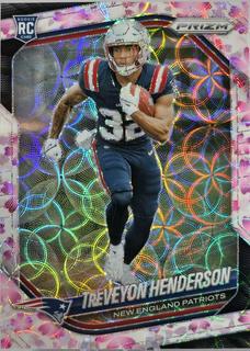 TreVeyon Henderson
