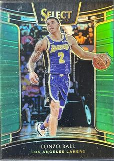 Lonzo Ball