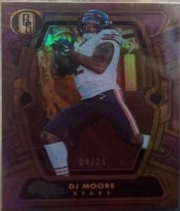 DJ Moore