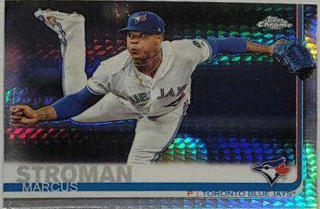 Marcus Stroman [Prism Refractor] #128