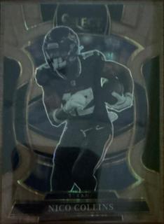 Nico Collins