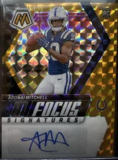 Adonai Mitchell