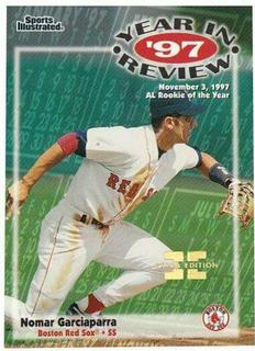 Nomar Garciaparra