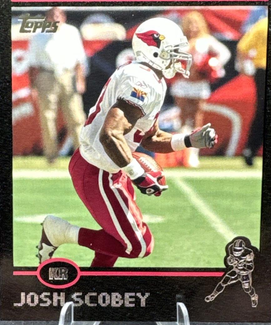 Josh Scobey [Black] #88