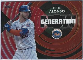 Pete Alonso