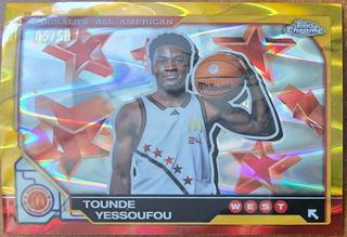 Tounde Yessoufou