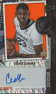 Cedric Coward