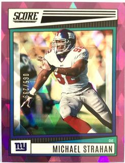 Michael Strahan