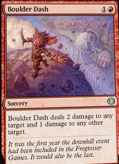 Boulder Dash