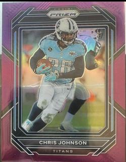 Chris Johnson