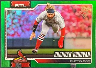 Brendan Donovan