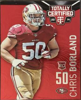 Chris Borland