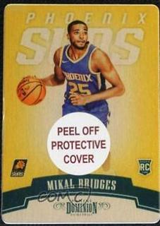 Mikal Bridges