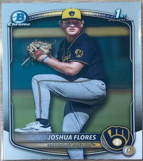 Joshua Flores