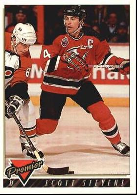 Scott Stevens #80