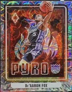 De'Aaron Fox