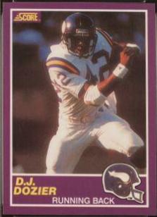 D.J. Dozier #392S
