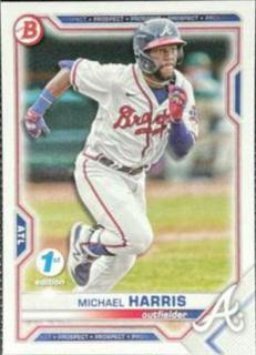 Michael Harris